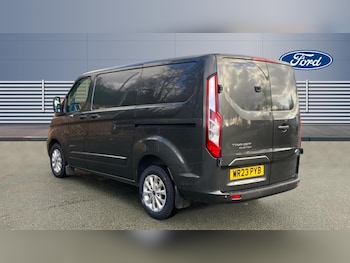 Used Ford Transit Custom 2023 for sale - 77180641: Photo