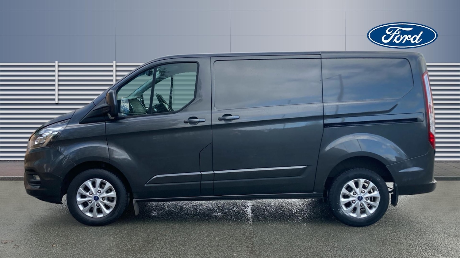 Used Ford Transit Custom 2023 for sale - 77180641: Photo 3