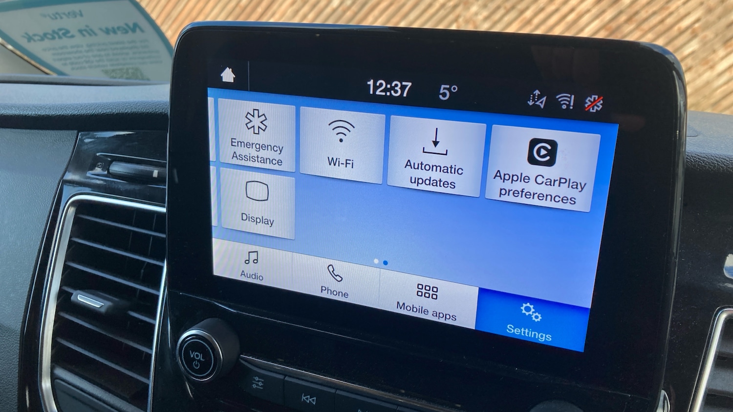 Used Ford Transit Custom 2023 for sale - 77180641: Photo 36