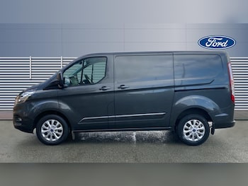 Used Ford Transit Custom 2023 for sale - 77180641: Photo