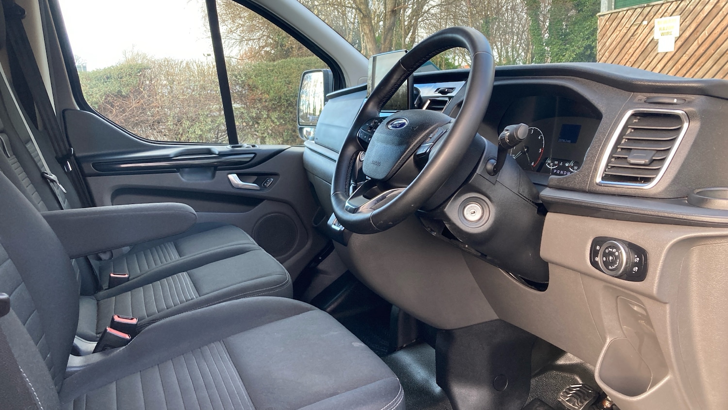 Used Ford Transit Custom 2023 for sale - 77180641: Photo 4