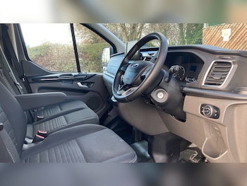 Used Ford Transit Custom 2023 for sale - 77180641: Photo