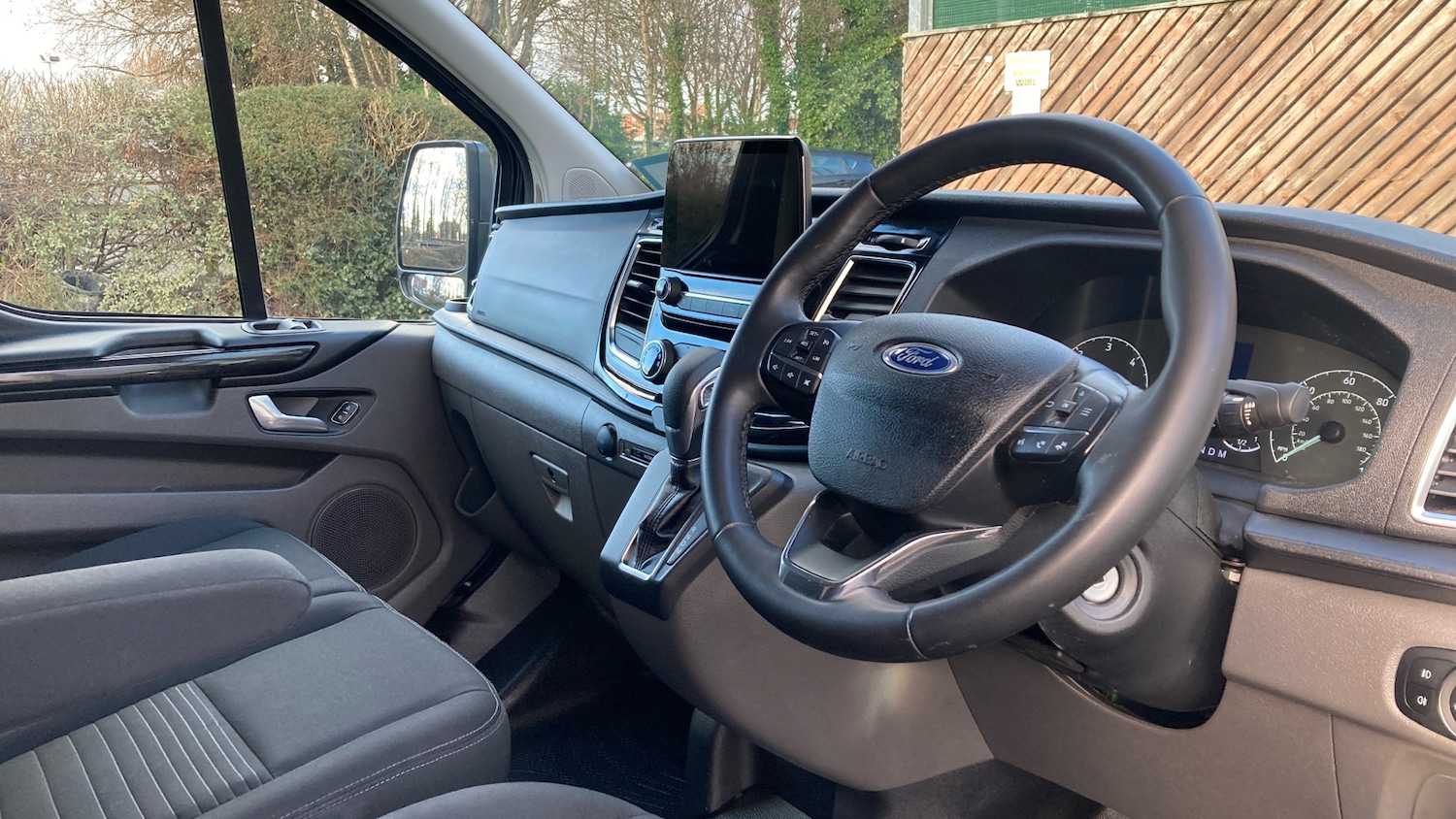 Used Ford Transit Custom 2023 for sale - 77180641: Photo 5