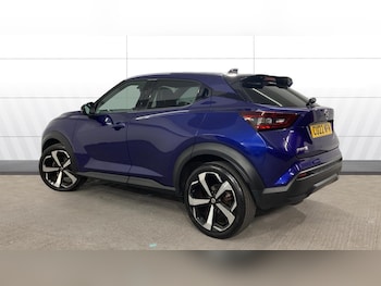 Used Nissan Juke 2022 for sale - 75593658: Photo