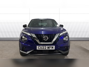 Used Nissan Juke 2022 for sale - 75593658: Photo