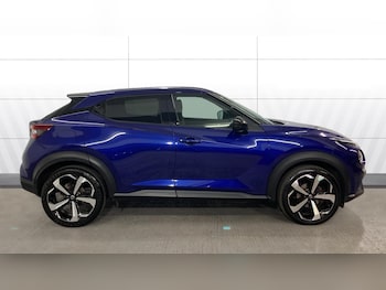 Used Nissan Juke 2022 for sale - 75593658: Photo