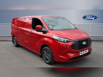 Used Ford Transit Custom 2026 for sale - 79444993: Photo