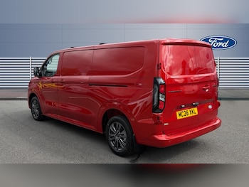 Used Ford Transit Custom 2026 for sale - 79444993: Photo
