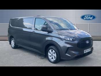 Used Ford Transit Custom 2024 for sale - 74741368: Photo