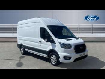 Used Ford Transit 2024 for sale - 74412877: Photo