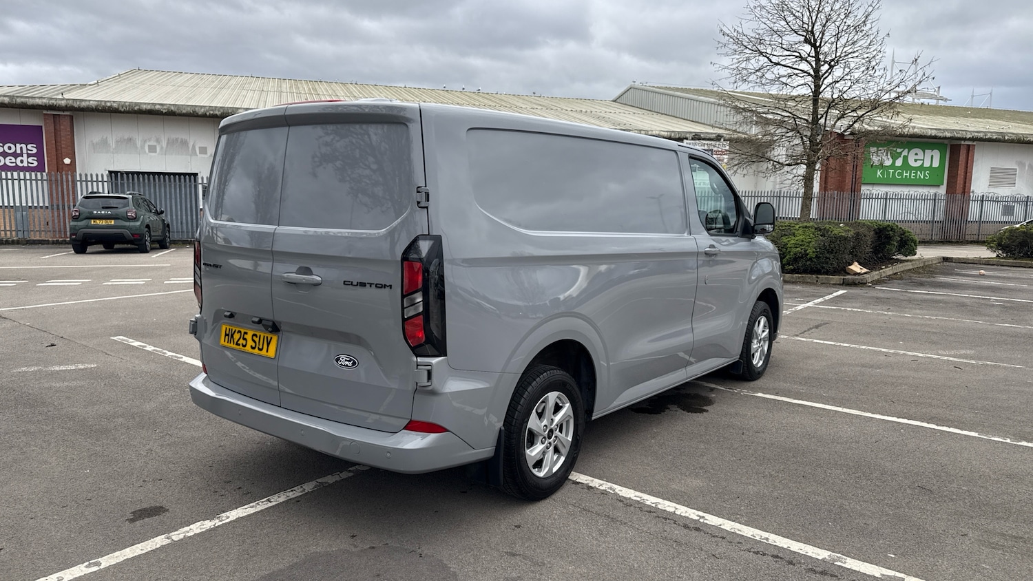 Used Ford Transit Custom 2025 for sale - 77906234: Photo 10