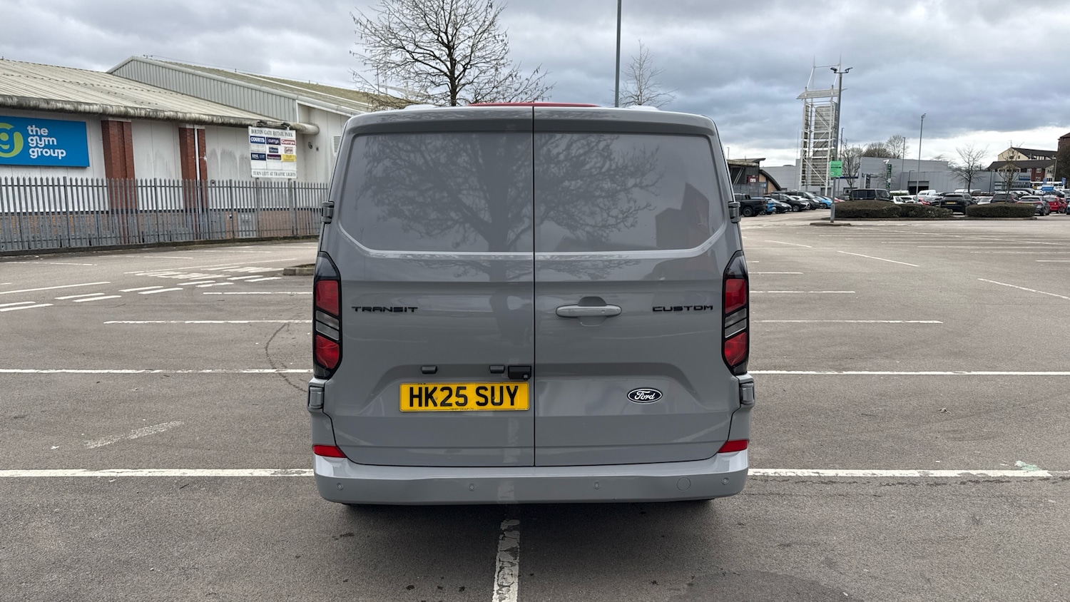 Used Ford Transit Custom 2025 for sale - 77906234: Photo 11