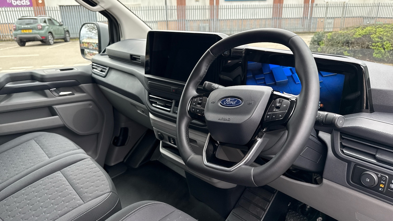 Used Ford Transit Custom 2025 for sale - 77906234: Photo 16