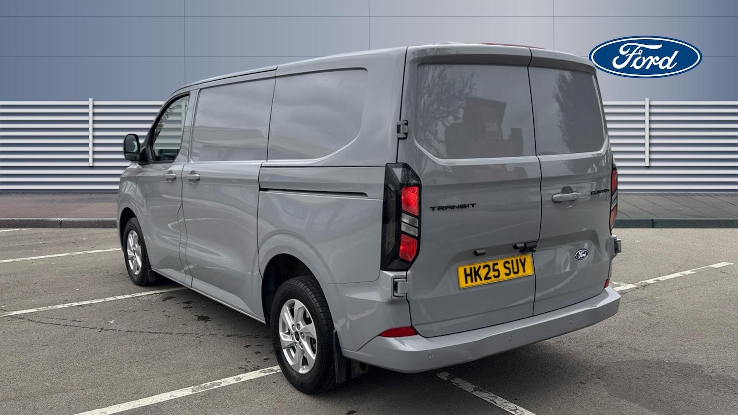 Used Ford Transit Custom 2025 for sale - 77906234: Photo 2