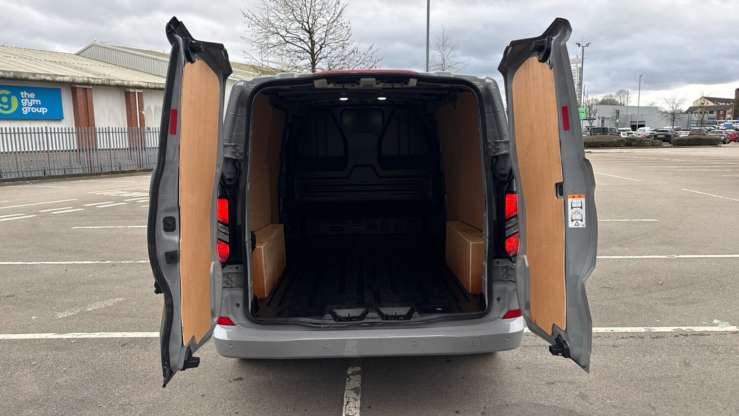 Used Ford Transit Custom 2025 for sale - 77906234: Photo 3