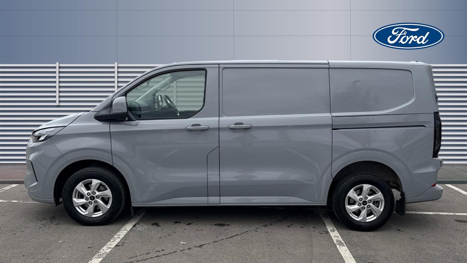 Used Ford Transit Custom 2025 for sale - 77906234: Photo 4