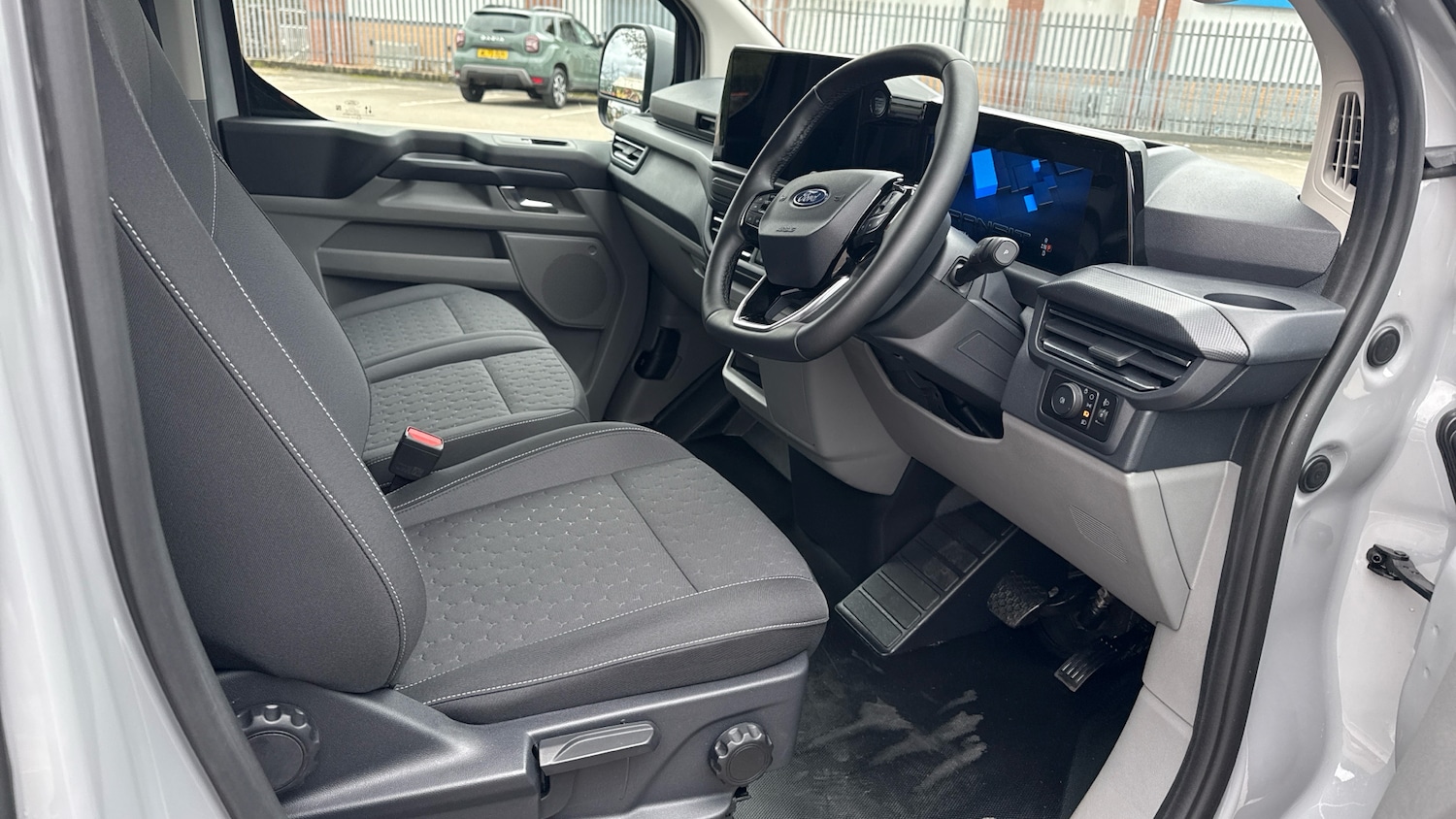 Used Ford Transit Custom 2025 for sale - 77906234: Photo 6