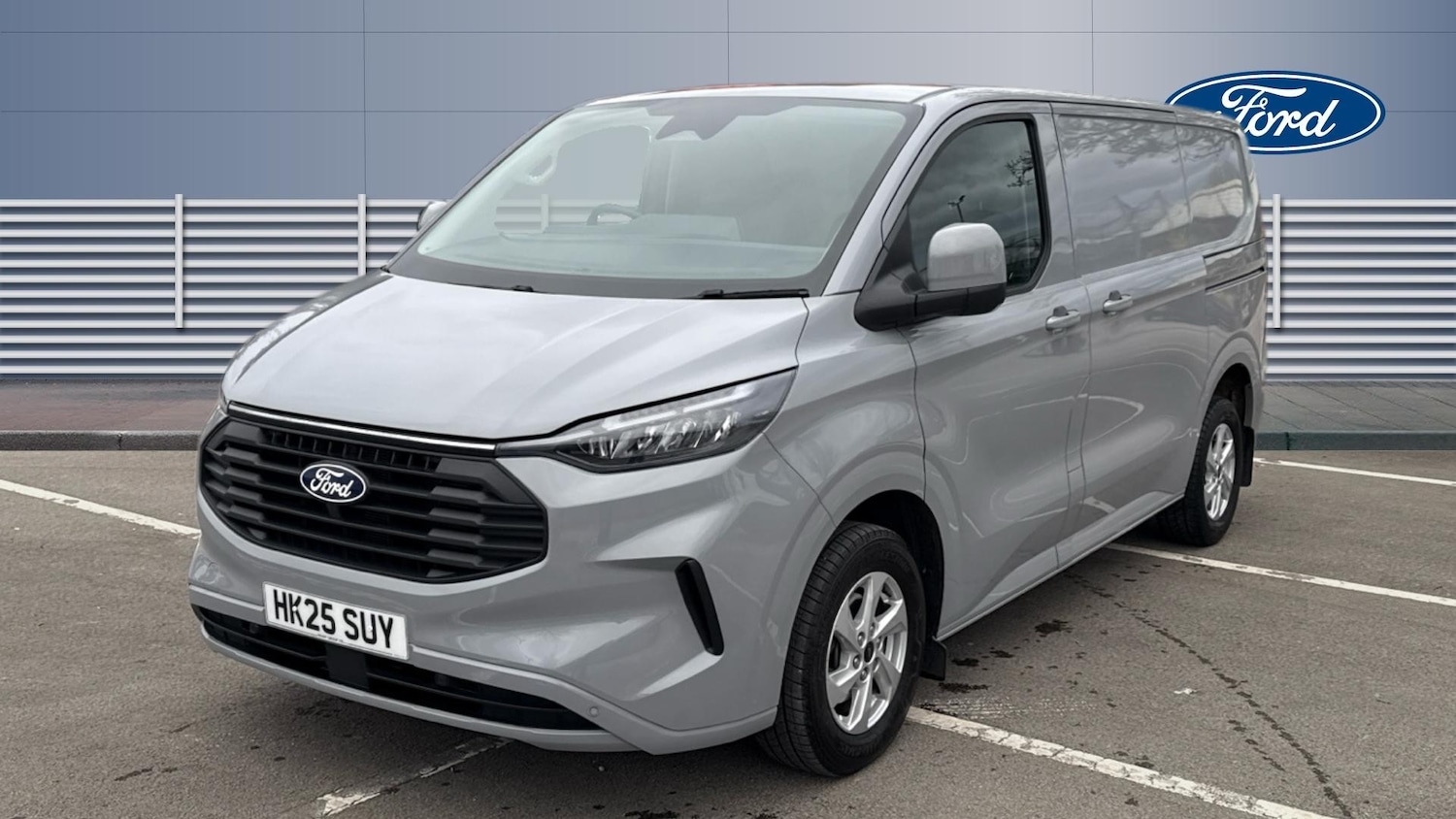 Used Ford Transit Custom 2025 for sale - 77906234: Photo 7