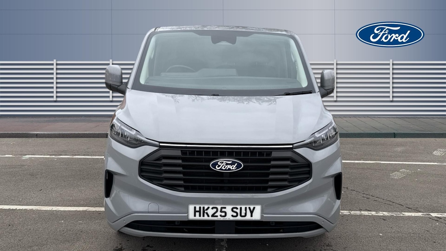 Used Ford Transit Custom 2025 for sale - 77906234: Photo 8