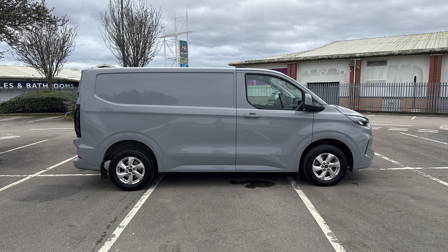 Used Ford Transit Custom 2025 for sale - 77906234: Photo 9