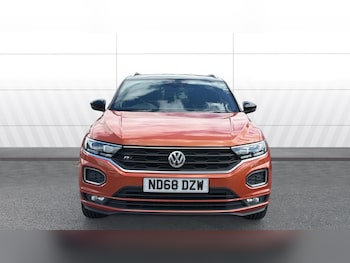 Used Volkswagen T-Roc 2018 for sale - 79457054: Photo