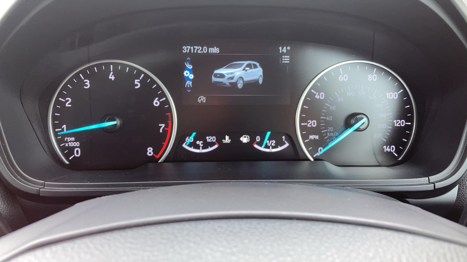 Used Ford Ecosport 2018 for sale - 76450231: Photo 18