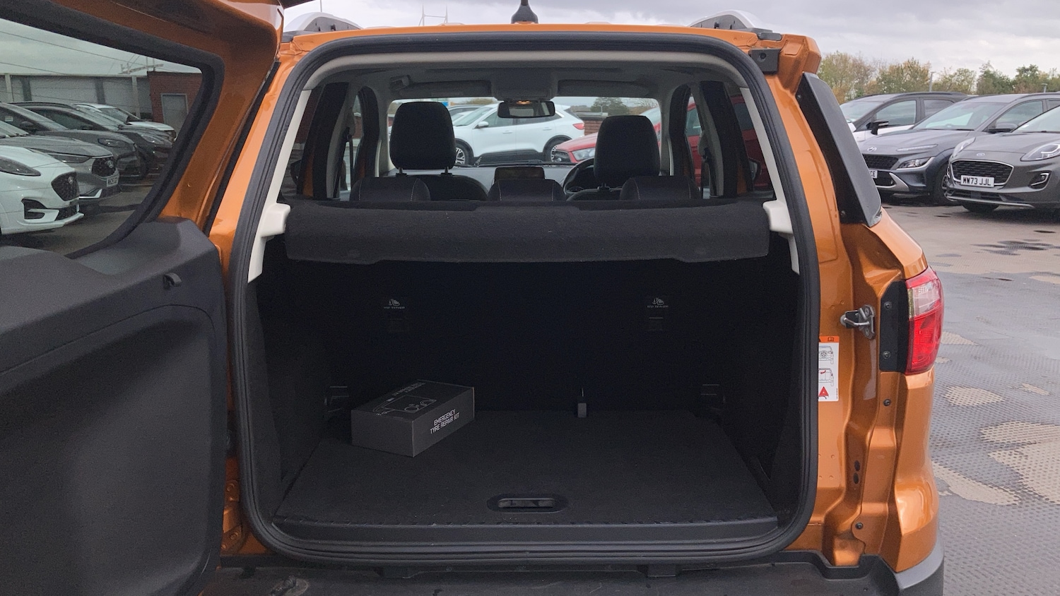 Used Ford Ecosport 2018 for sale - 76450231: Photo 24