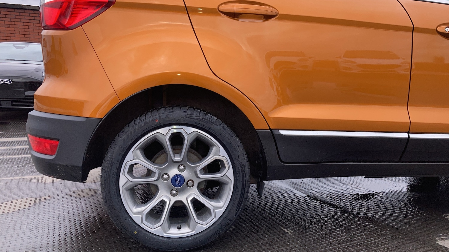 Used Ford Ecosport 2018 for sale - 76450231: Photo 26