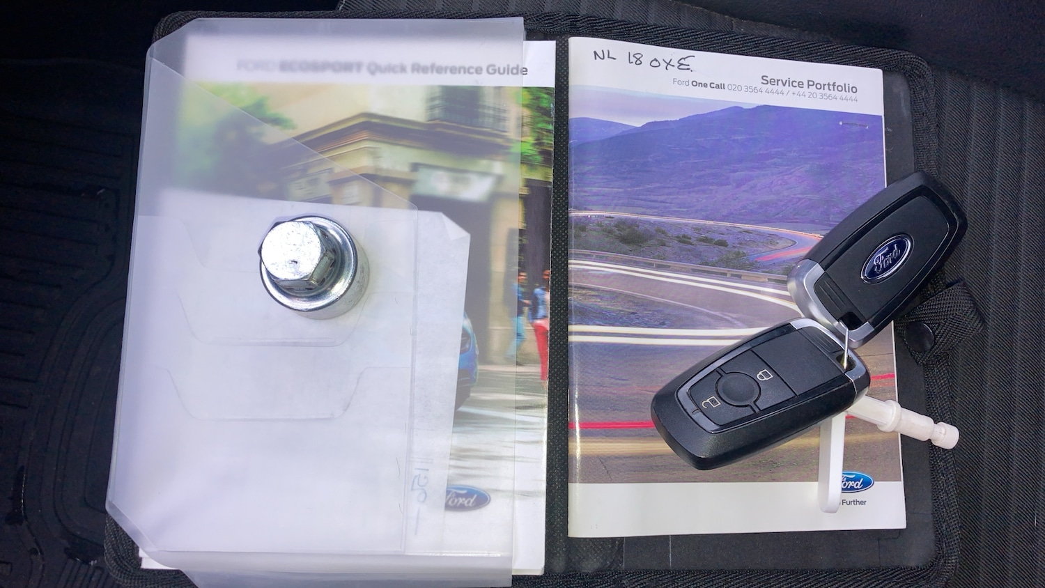 Used Ford Ecosport 2018 for sale - 76450231: Photo 28