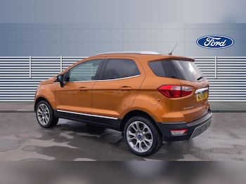 Used Ford Ecosport 2018 for sale - 76450231: Photo