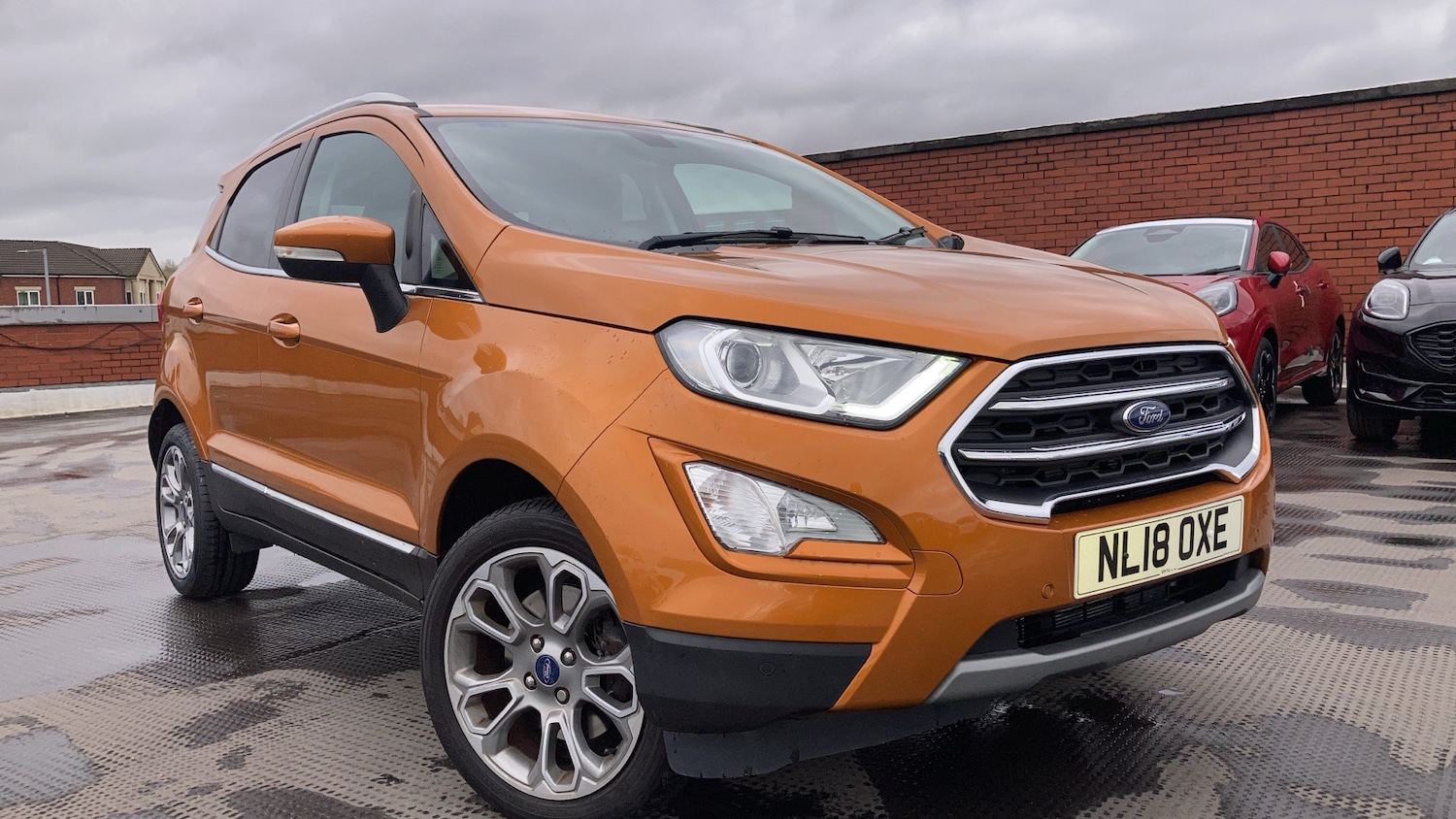 Used Ford Ecosport 2018 for sale - 76450231: Photo 36