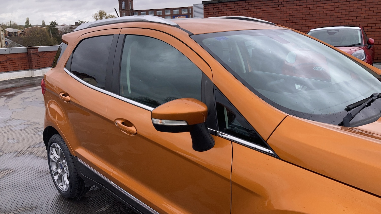 Used Ford Ecosport 2018 for sale - 76450231: Photo 37