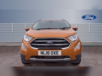 Used Ford Ecosport 2018 for sale - 76450231: Photo