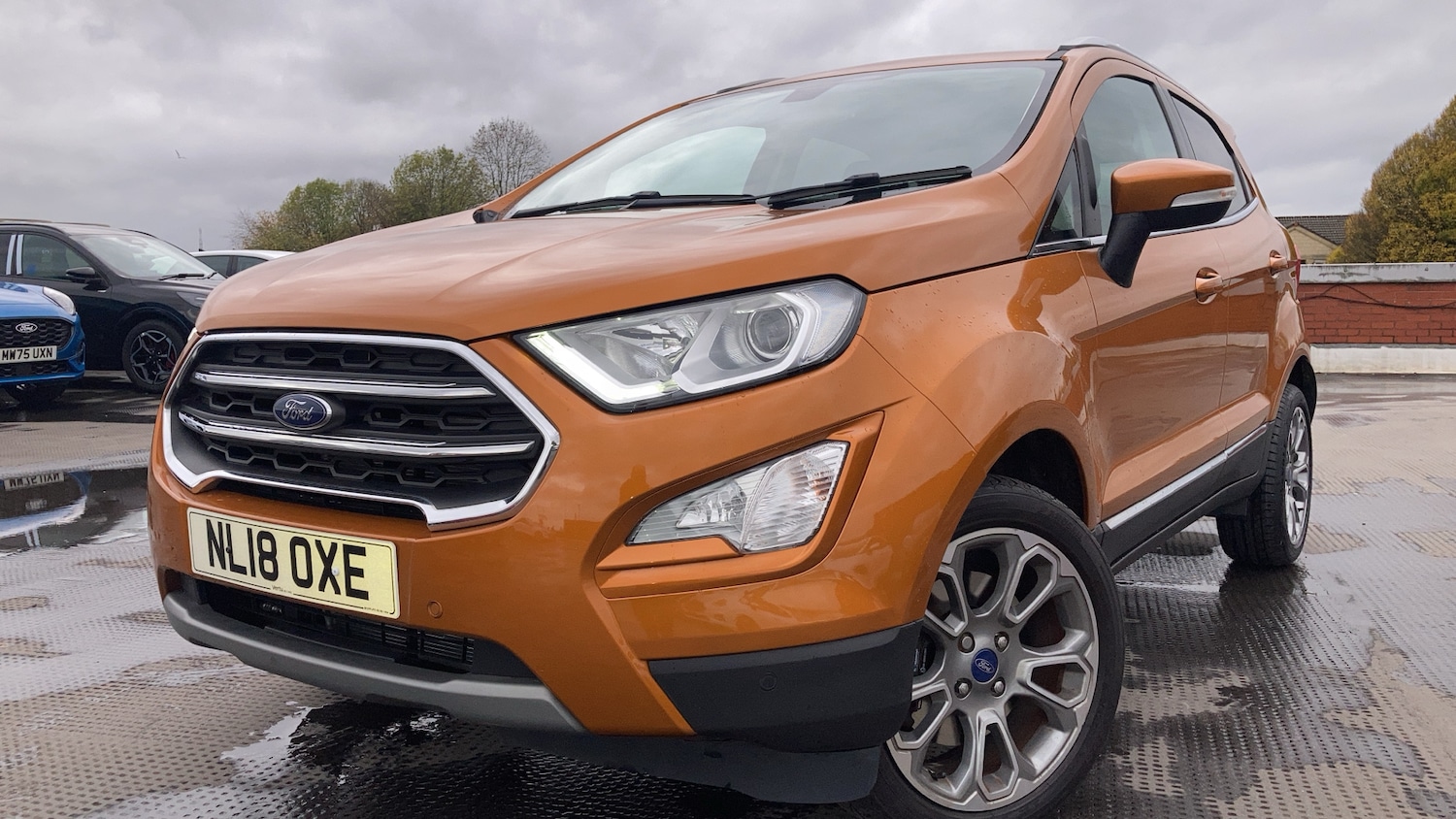 Used Ford Ecosport 2018 for sale - 76450231: Photo 41