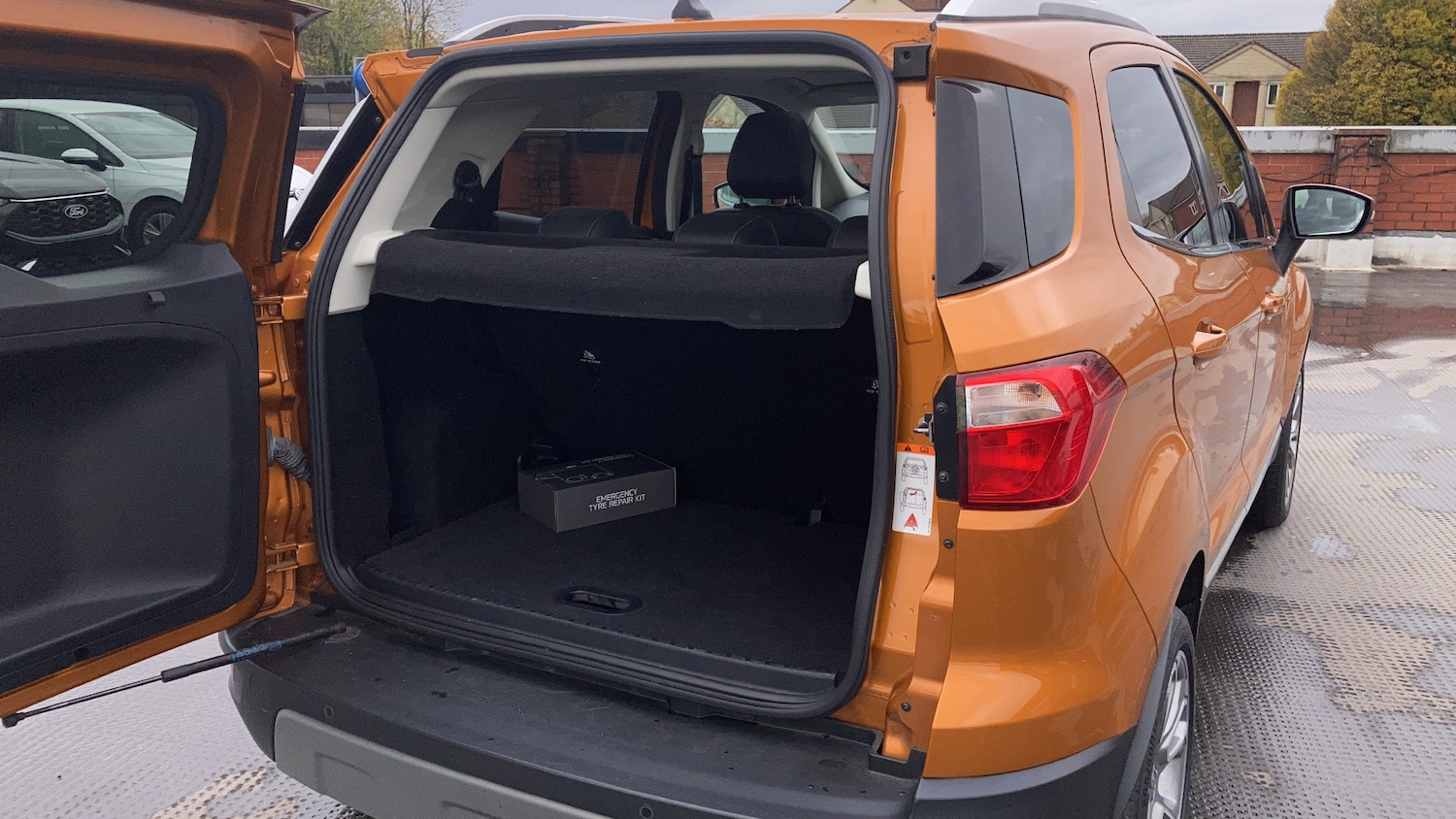 Used Ford Ecosport 2018 for sale - 76450231: Photo 42