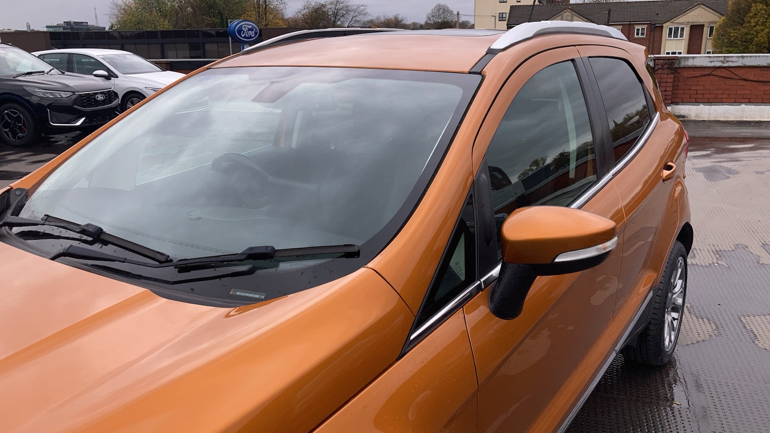 Used Ford Ecosport 2018 for sale - 76450231: Photo 44