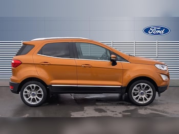 Used Ford Ecosport 2018 for sale - 76450231: Photo