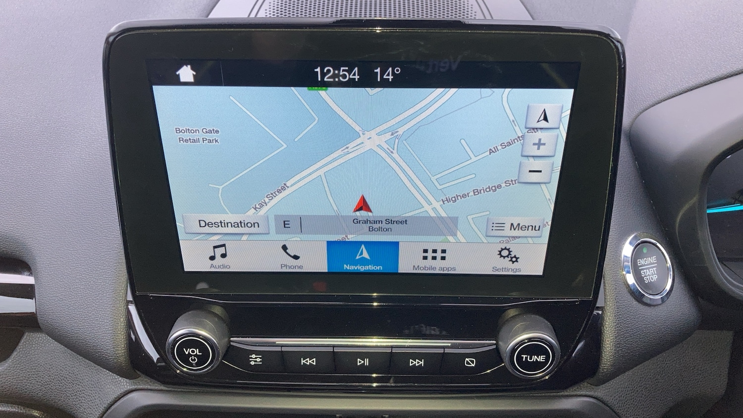 Used Ford Ecosport 2018 for sale - 76450231: Photo 8