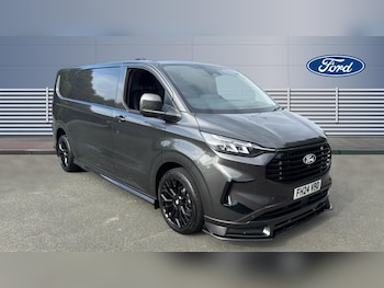 Used Ford Transit Custom 2024 for sale - 75584560: Photo