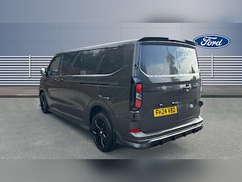 Used Ford Transit Custom 2024 for sale - 75584560: Photo