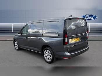 Used Ford Transit Connect 2025 for sale - 79760571: Photo
