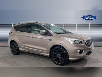 2017 (67) - 1.5 EcoBoost 5dr Auto