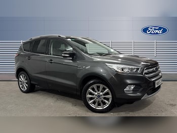 Ford Kuga feature image