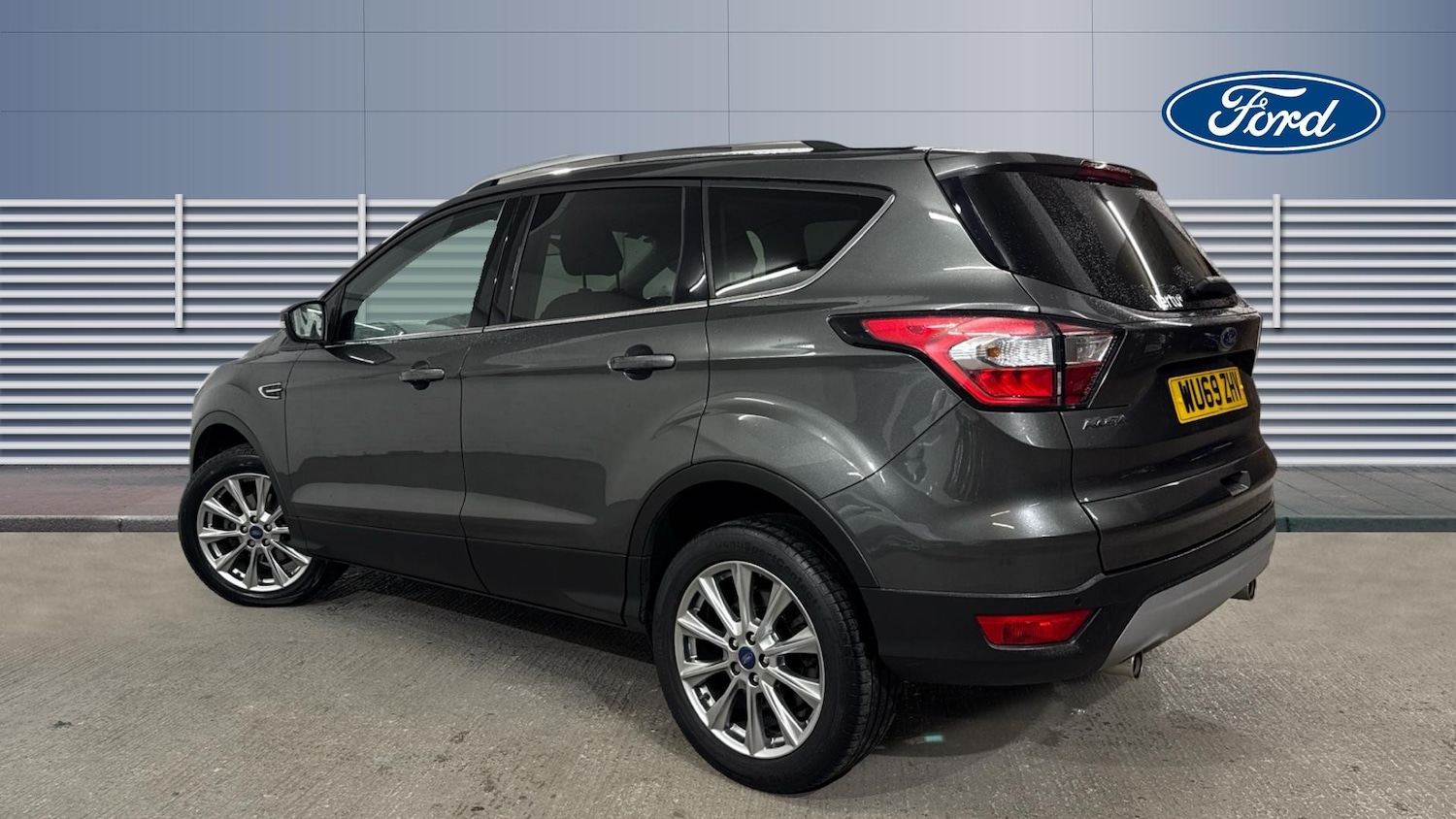 Used Ford Kuga 2019 for sale - 78018184: Photo 2