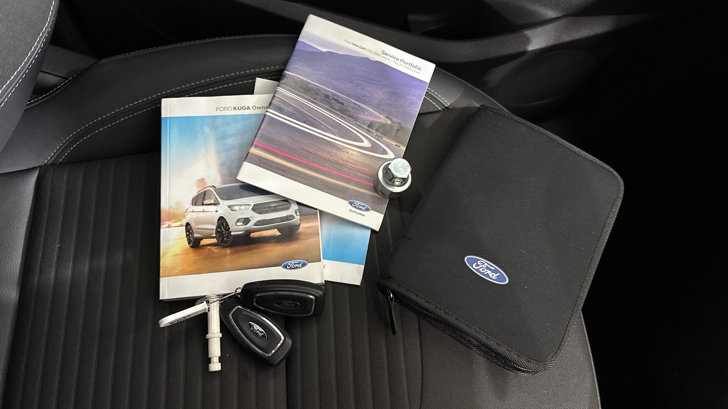 Used Ford Kuga 2019 for sale - 78018184: Photo 33