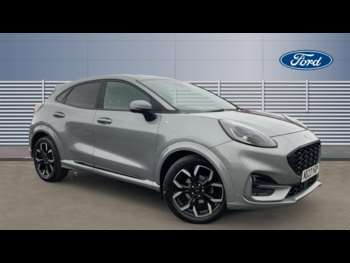 2023 (23) - 1.0 EcoBoost Hybrid mHEV ST-Line X 5dr Petrol Hatchback