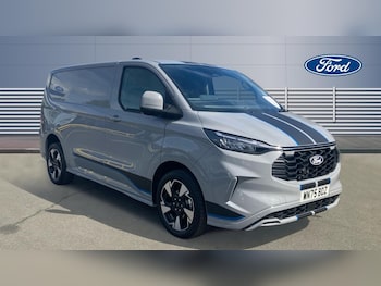 Used Ford Transit Custom 2025 for sale - 78692110: Photo