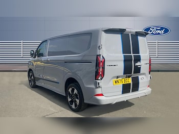Used Ford Transit Custom 2025 for sale - 78692110: Photo