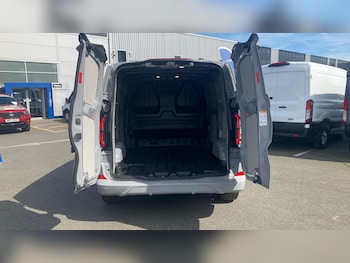Used Ford Transit Custom 2025 for sale - 78692110: Photo