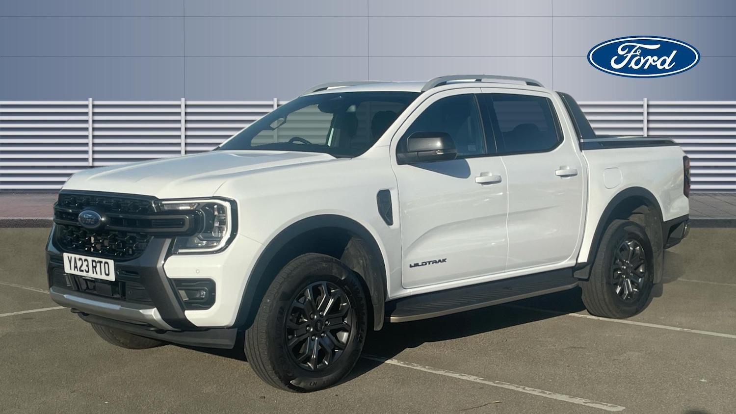 Used Ford Ranger 2023 for sale - 76910925: Photo 17